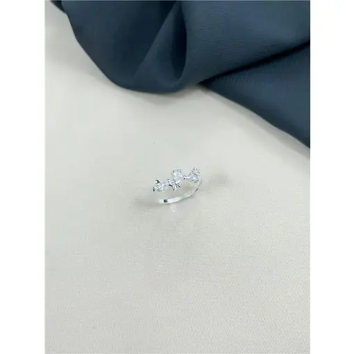 ANEL PEDRA ZIRCÔNIA