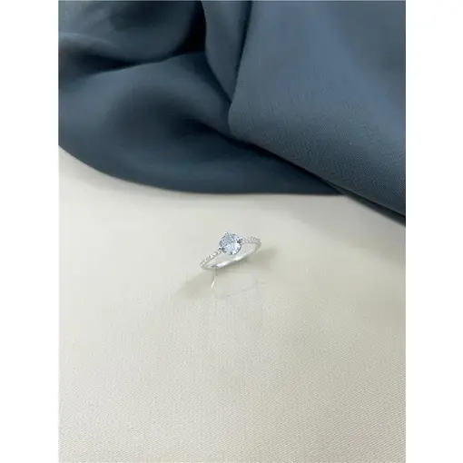 ANEL PEDRA ZIRCÔNIA