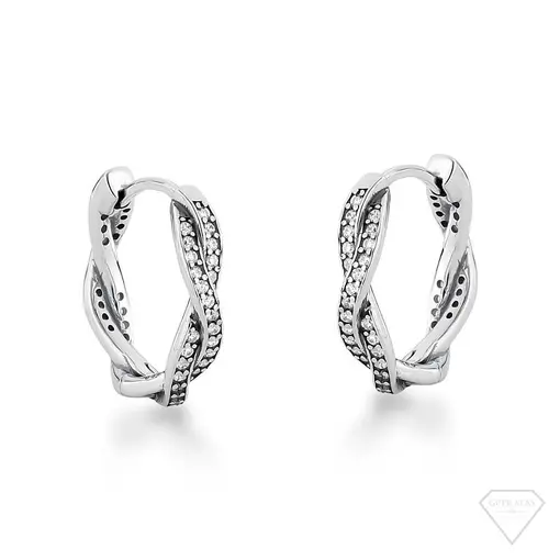 BRINCO ARGOLINHA CRAVEJADA