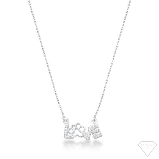 COLAR LOVE PET