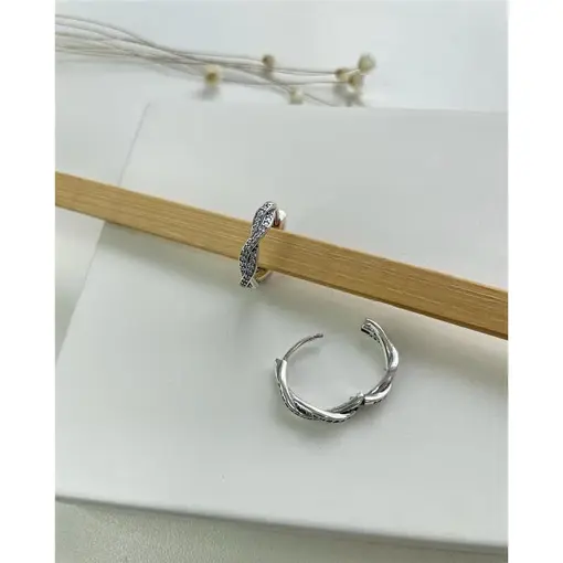 BRINCO ARGOLINHA CRAVEJADA