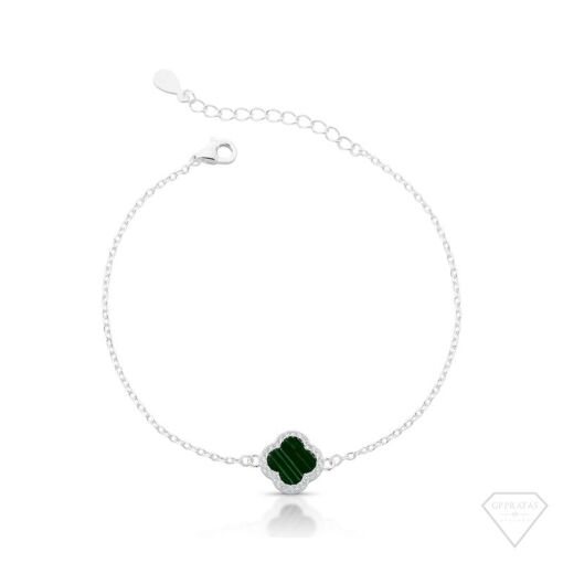 PULSEIRA TREVO MALEQUITA