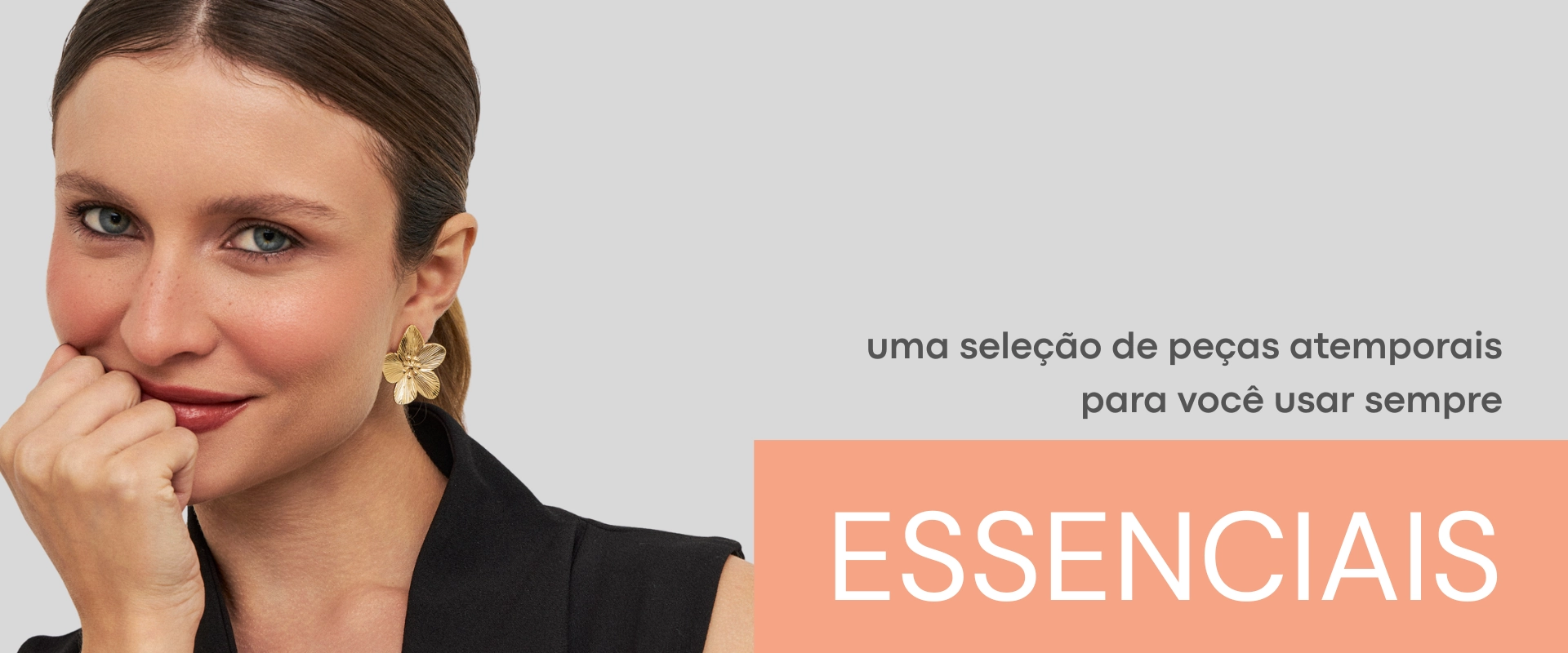 nova coleção essencial