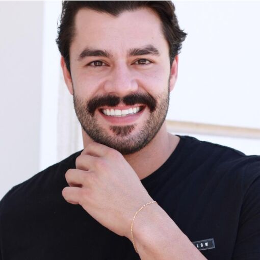 PULSEIRA LINHA MASCULINA ELOS FININHOS