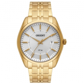 RELÓGIO ORIENT MASCULINO DOURADO