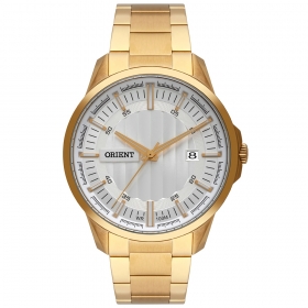 RELÓGIO ORIENT MASCULINO DOURADO