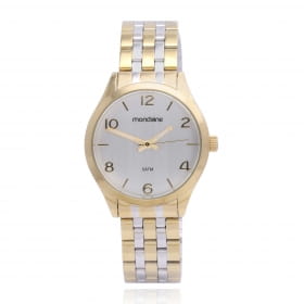RELÓGIO MONDAINE FEMININO