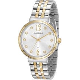 RELÓGIO FEMININO MONDAINE