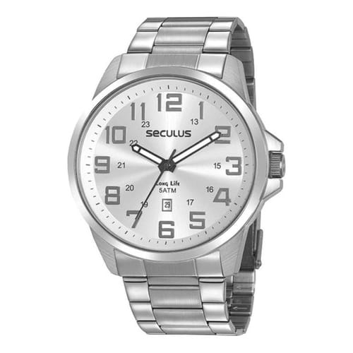 Relógio Seculus Masculino