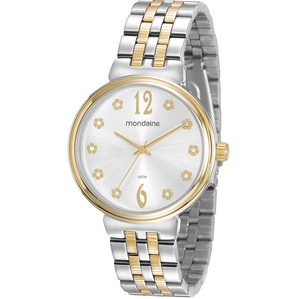 RELÓGIO FEMININO MONDAINE