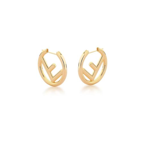 ARGOLA INSPIRAÇÃO BANHADA A OURO