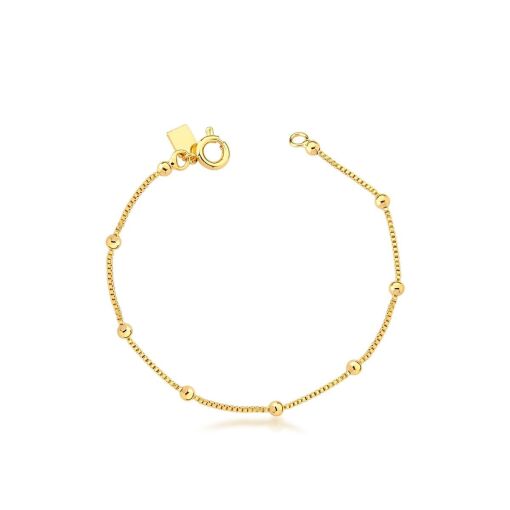 PULSEIRA KIDS BOLINHA