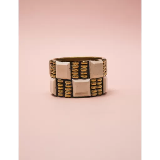 BRACELERE MAXI EM RESINA