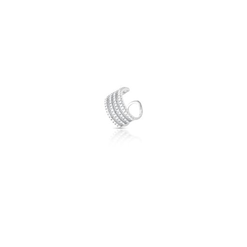 PIERCING DE ENCAIXE COM  ZIRCÔNIAS