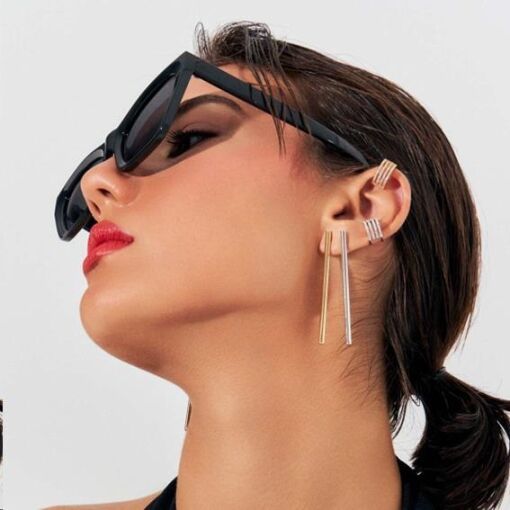 PIERCING DE ENCAIXE COM  ZIRCÔNIAS