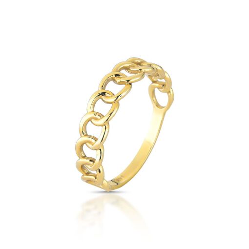 Anel em Ouro 14k