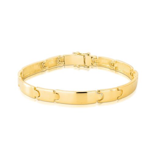 Pulseira de Ouro 18k