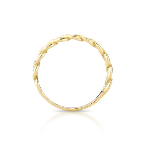 Anel em Ouro 14k