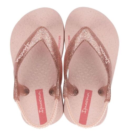 Chinelo Baby Ipanema Glitter - 27182