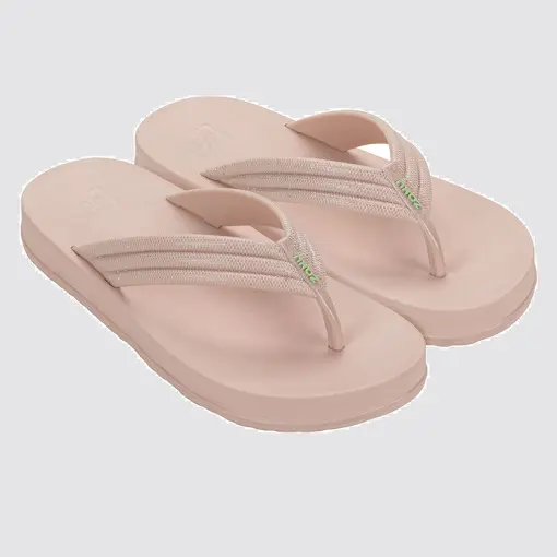 Tamanco Feminino Zaxy Easy Platform - 19024