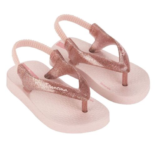 Chinelo Baby Ipanema Glitter - 27182