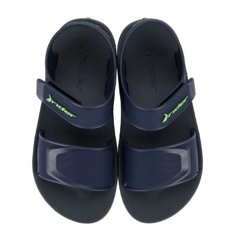 Sandalia Papete Infantil Rider Kick - 12354