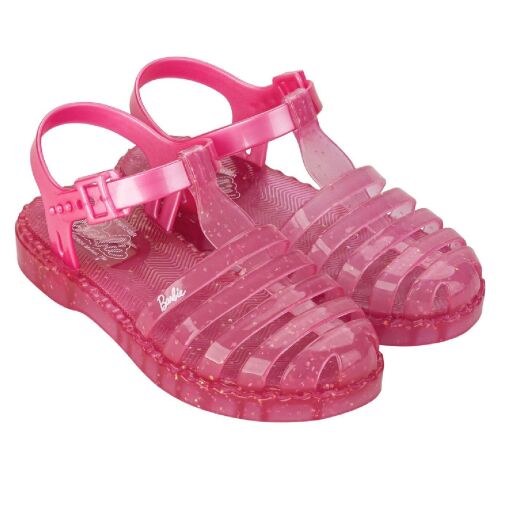 Sandália Infantil Barbie Duo Aranha - 22459