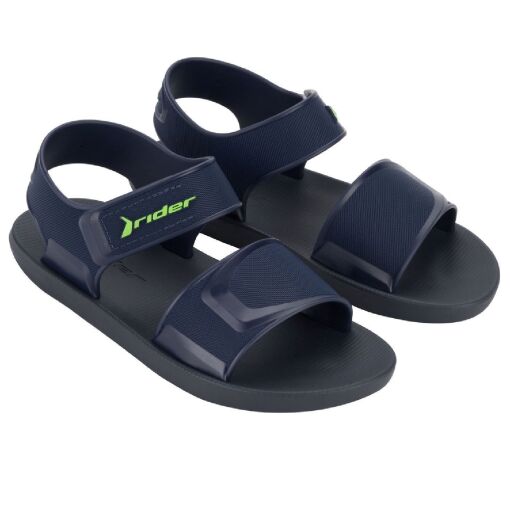 Sandalia Papete Infantil Rider Kick - 12354