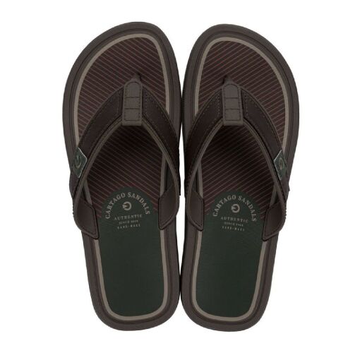 Chinelo Masculino Cartago Maiorca Essencial - 11326