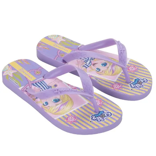 Chinelo Infantil Ipanema Polly e Max Steel - 26048