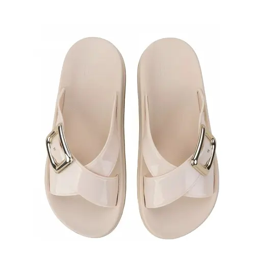 Chinelo Slide Feminina Zaxy Match - 19053