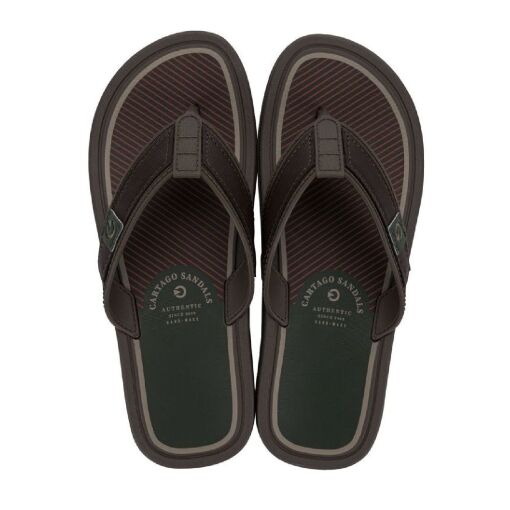 Chinelo Masculino Cartago Maiorca Essencial - 11326