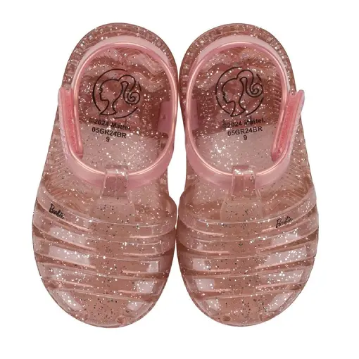 Sandália Barbie Duo Baby - 23185