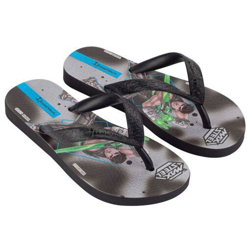 Chinelo Infantil Ipanema Polly e Max Steel - 26048