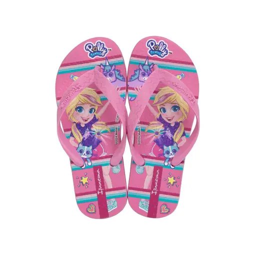 Chinelo Infantil Ipanema Polly e Max Steel - 26048