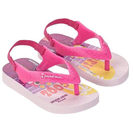 Chinelo Ipanema Baby Shark Summer - 27311