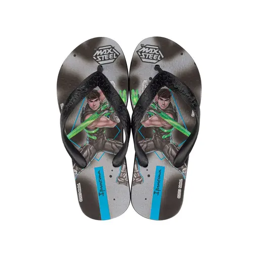 Chinelo Infantil Ipanema Polly e Max Steel - 26048