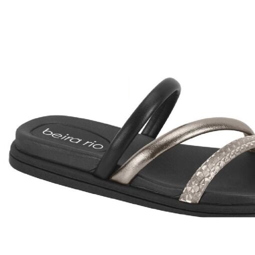 Tamanco Feminino Beira Rio Flat - 8488108