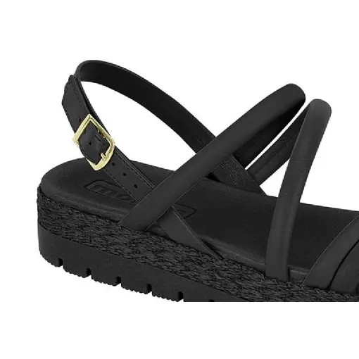 Sandália Feminina Moleca Flat - 5539101