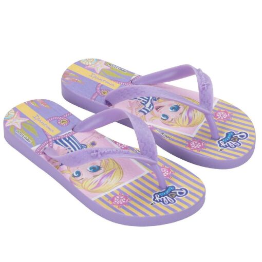 Chinelo Infantil Ipanema Polly e Max Steel - 26048