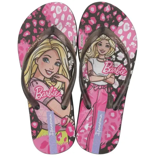 Chinelo Infantil Ipanema Barbie Meu Encanto - 27291
