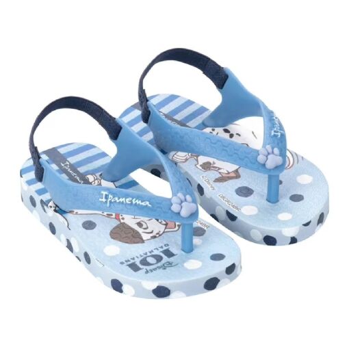 Sandalia Infantil Ipanema Disney Joy Baby - 27323