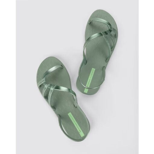 Sandália Feminina Ipanema Diversa Mais Grendene  - 27243