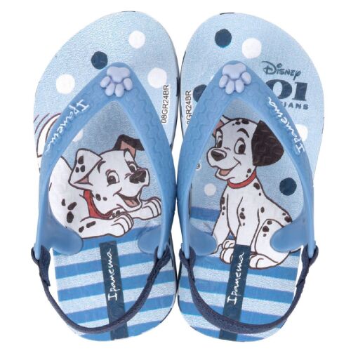 Sandalia Infantil Ipanema Disney Joy Baby - 27323