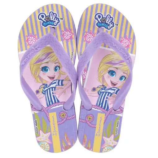 Chinelo Infantil Ipanema Polly e Max Steel - 26048