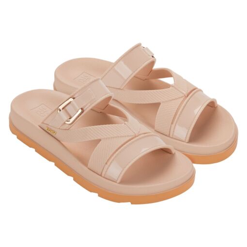 Chinelo Slide Feminino Zaxy Blend - 19021