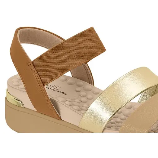 Sandália Feminina Modare Salto Baixo - 7151119