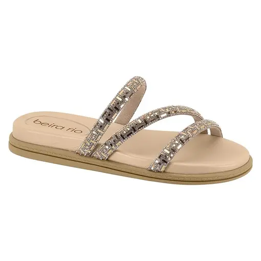 Tamanco Feminino Flat Beira Rio - 8488108
