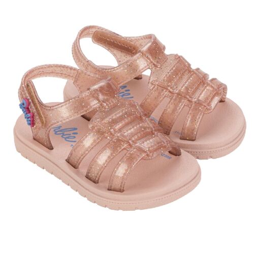 Sandália Baby Barbie Fashionista - 23045