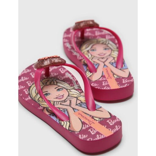 Chinelo Infantil Ipanema Barbie Style - 25729